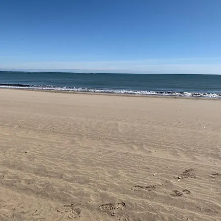Primera Linea De Playa Con Vistas Al Mar * Isla Canela